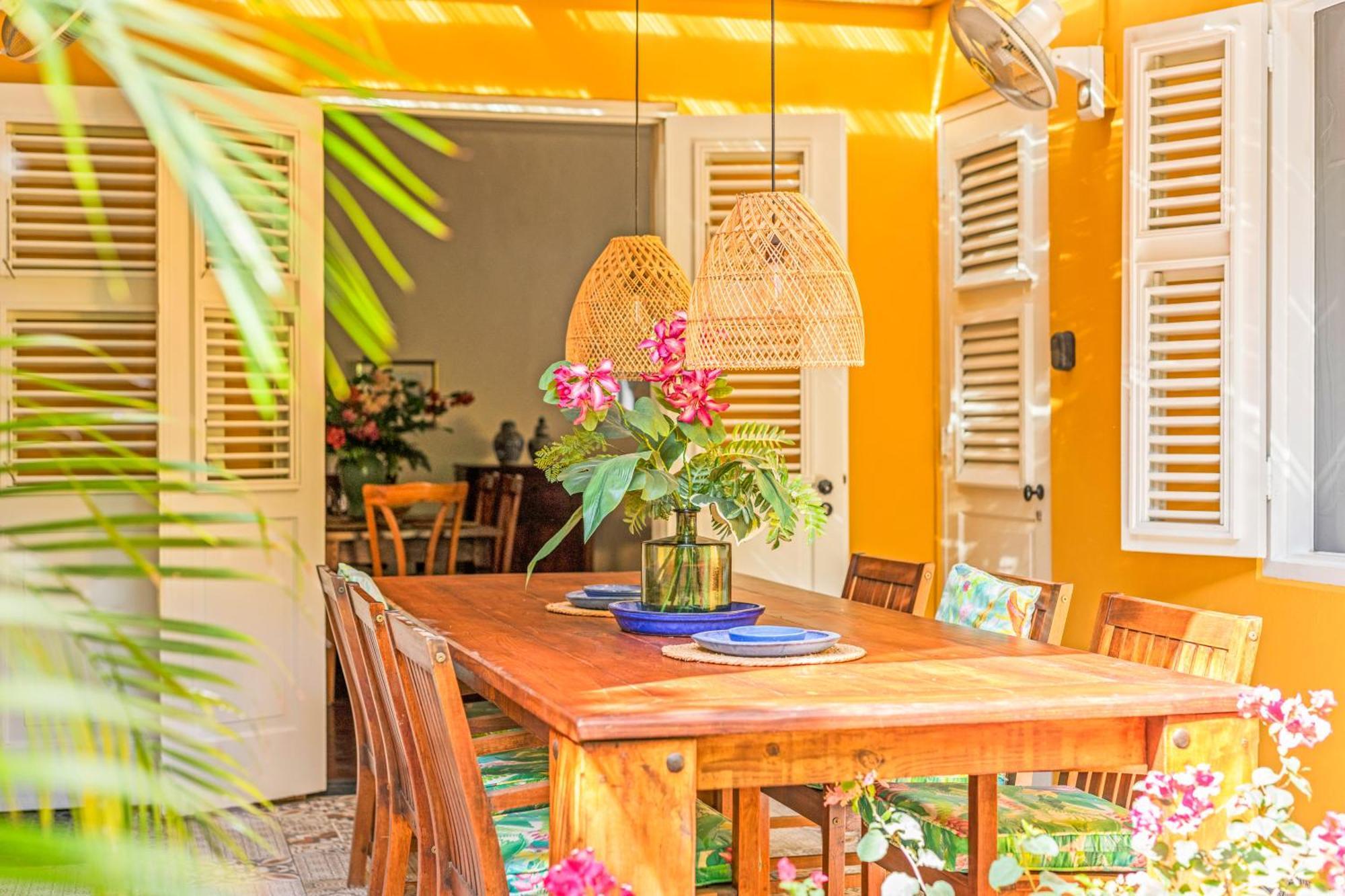 Kas di Laman Curaçao Willemstad Extérieur photo
