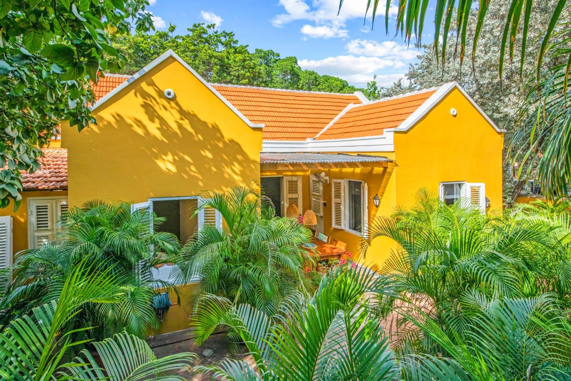 Kas di Laman Curaçao Willemstad Extérieur photo