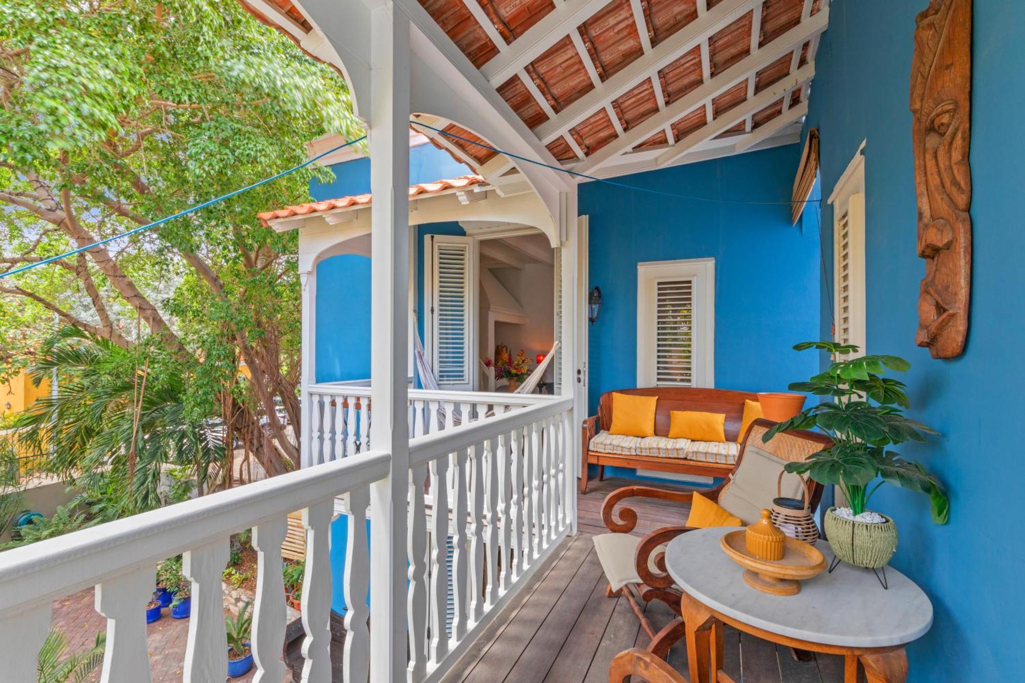 Kas di Laman Curaçao Willemstad Extérieur photo