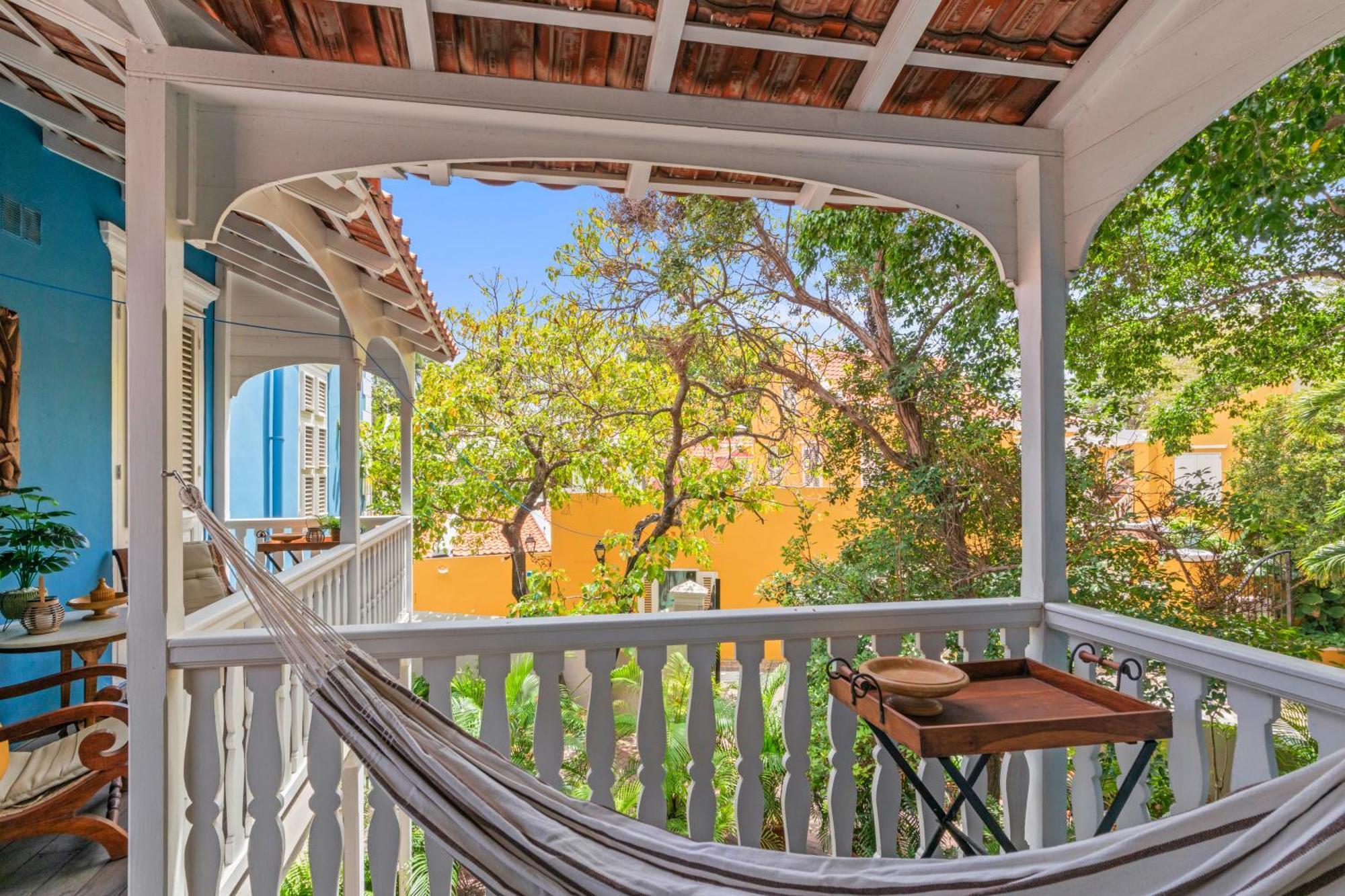 Kas di Laman Curaçao Willemstad Extérieur photo