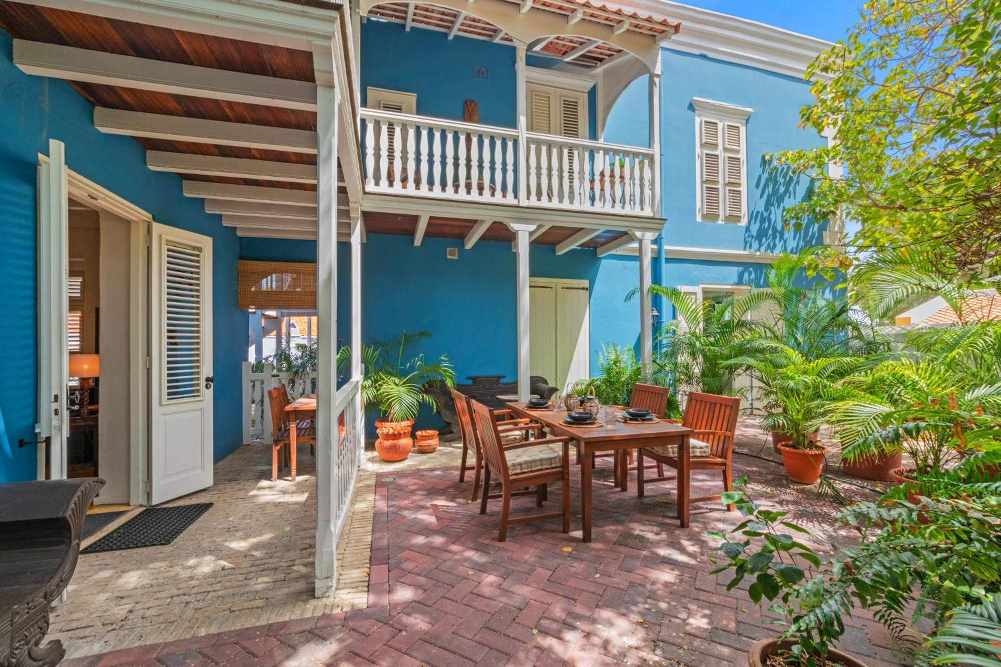 Kas di Laman Curaçao Willemstad Extérieur photo