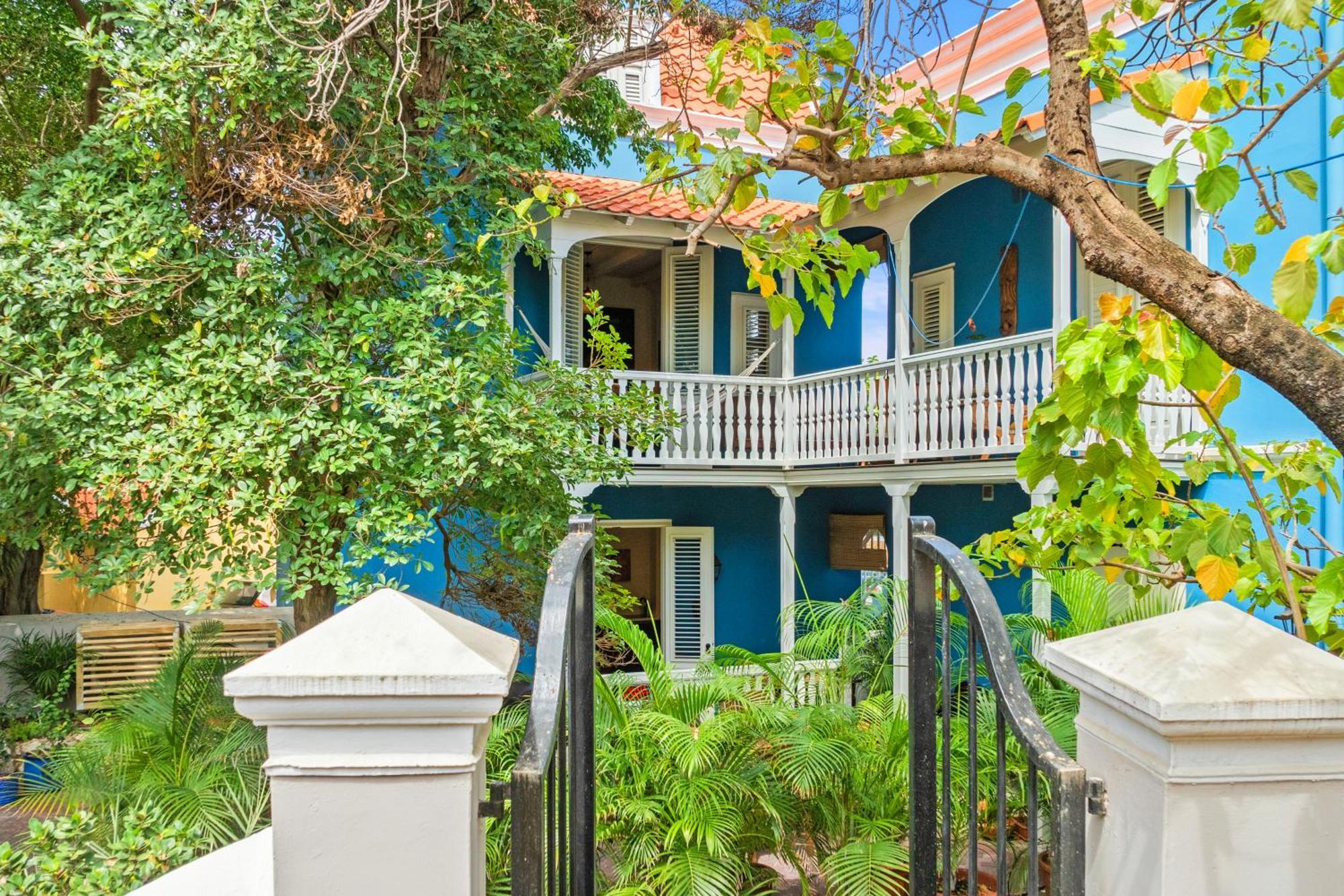 Kas di Laman Curaçao Willemstad Extérieur photo