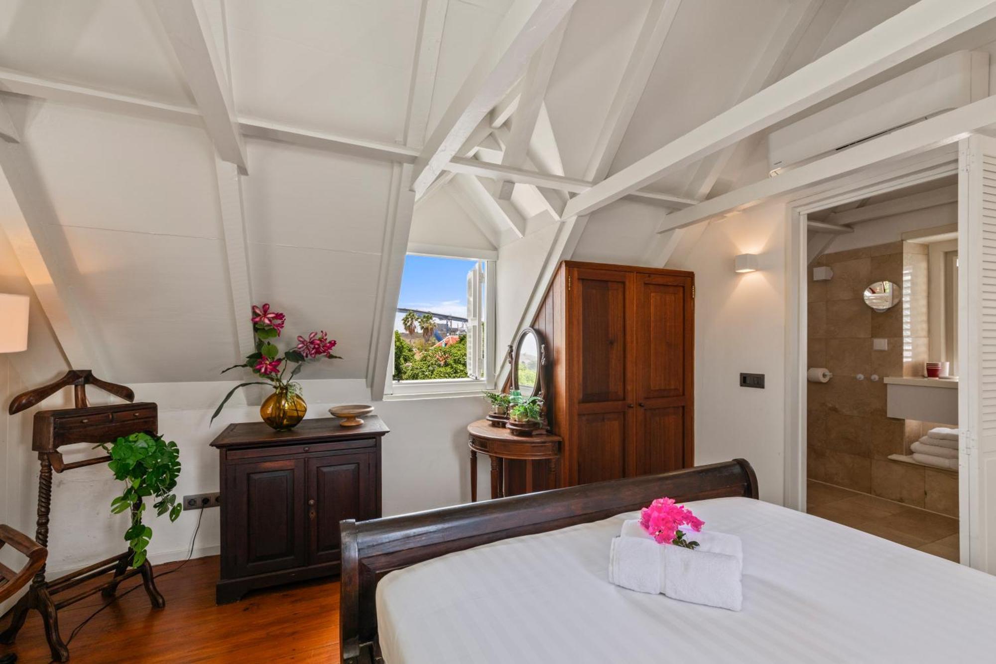 Kas di Laman Curaçao Willemstad Chambre photo
