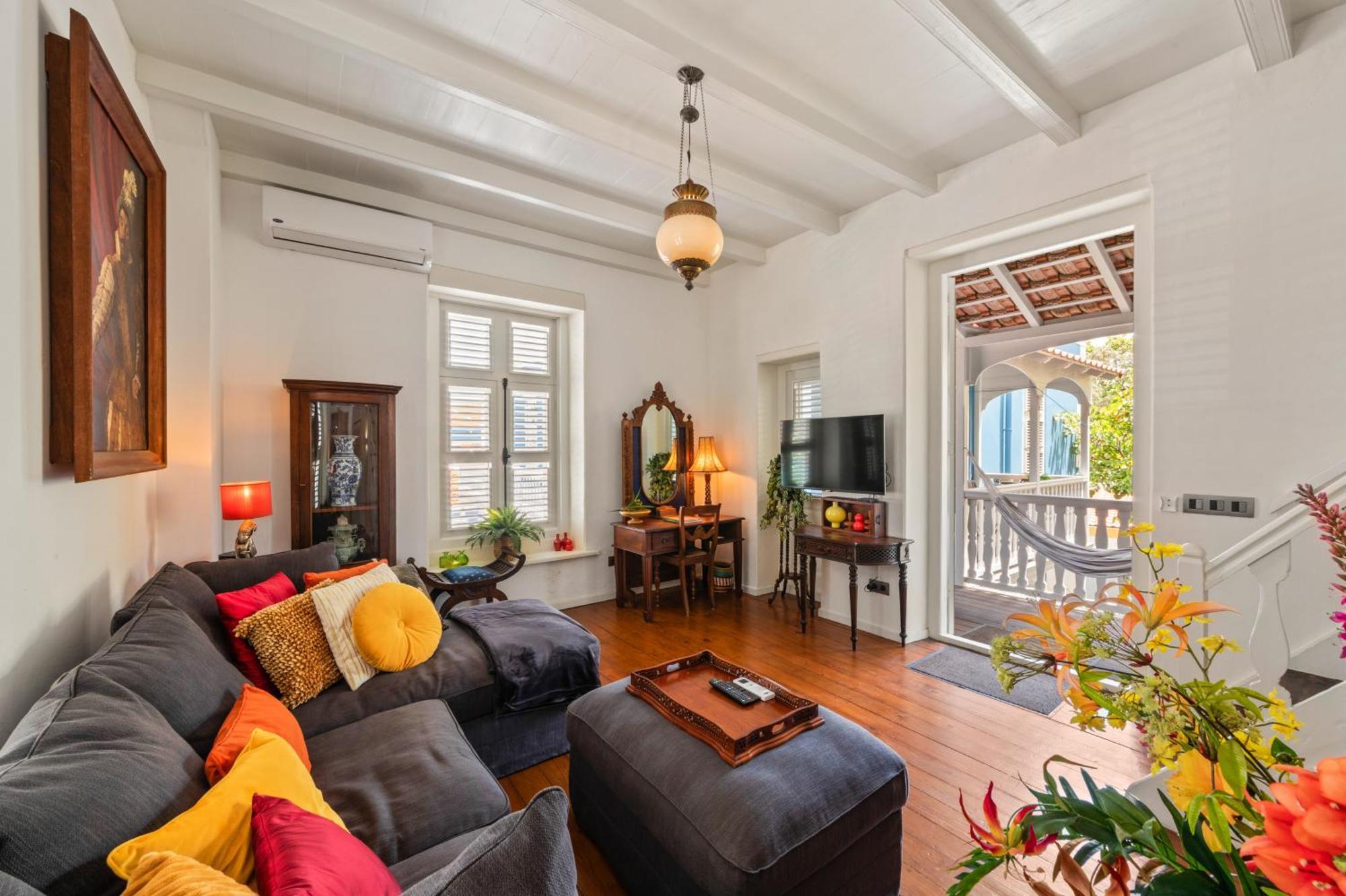 Kas di Laman Curaçao Willemstad Chambre photo