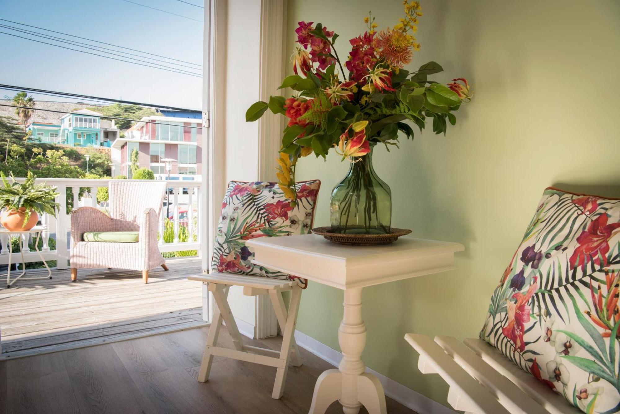 Kas di Laman Curaçao Willemstad Chambre photo