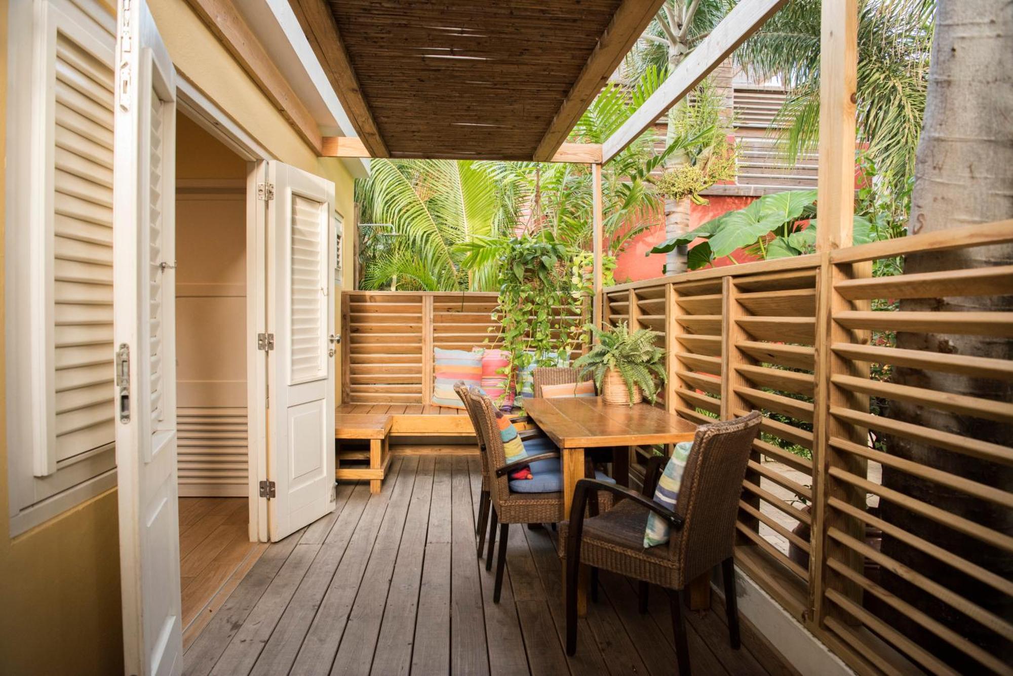 Kas di Laman Curaçao Willemstad Chambre photo