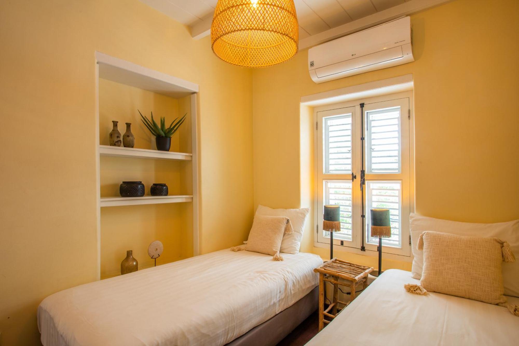 Kas di Laman Curaçao Willemstad Chambre photo