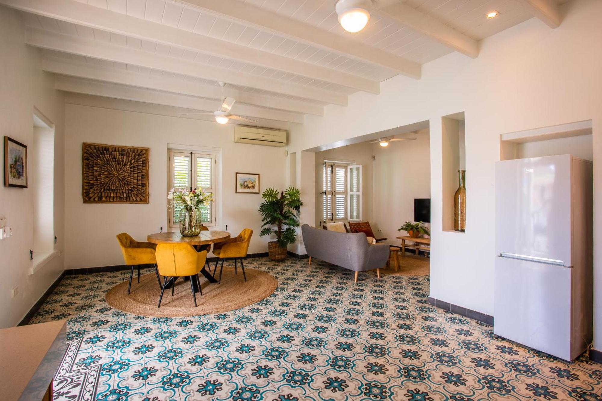 Kas di Laman Curaçao Willemstad Chambre photo
