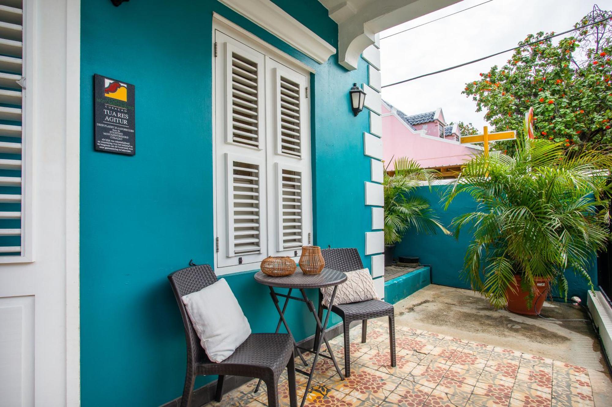 Kas di Laman Curaçao Willemstad Chambre photo