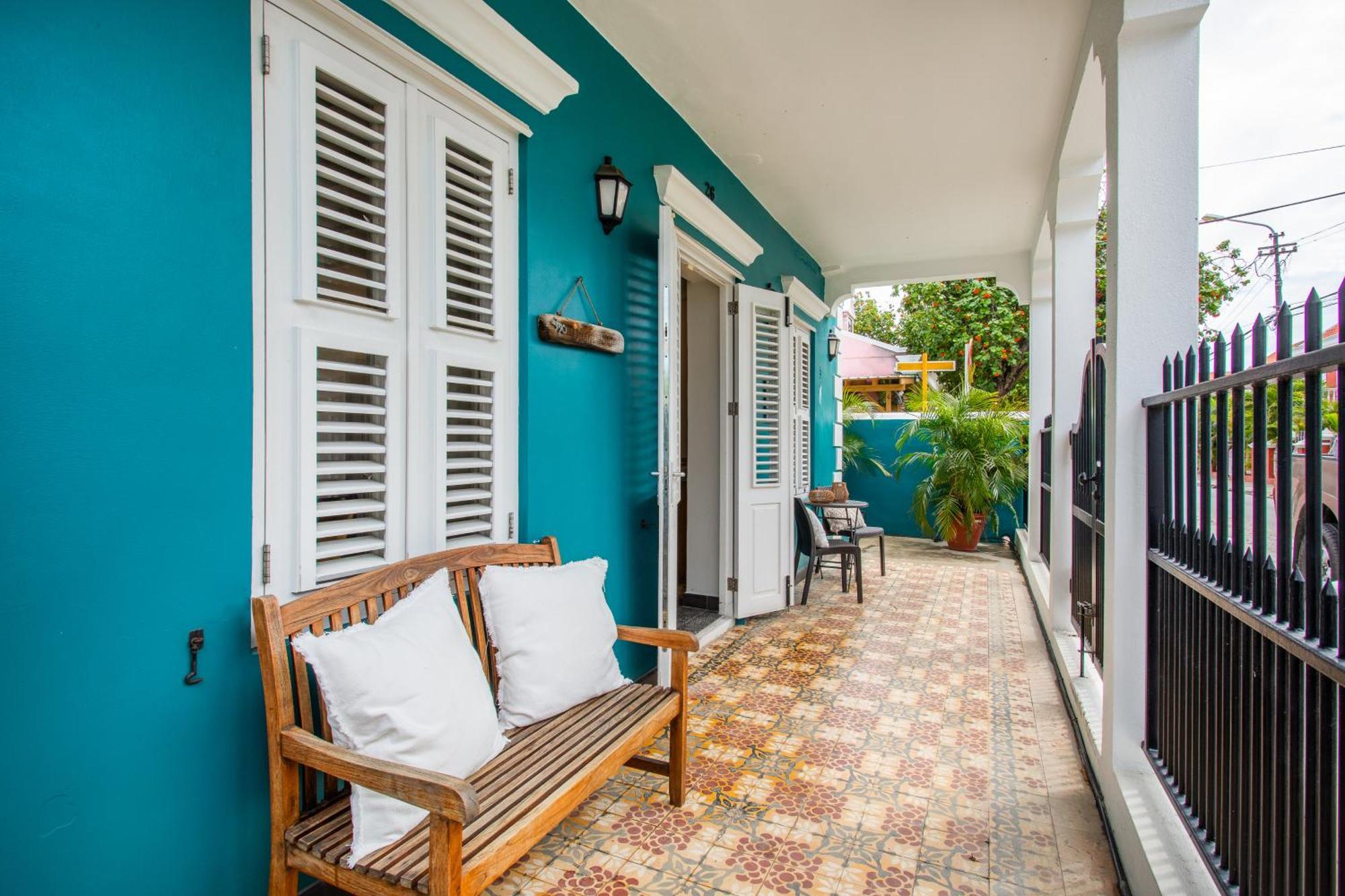 Kas di Laman Curaçao Willemstad Chambre photo