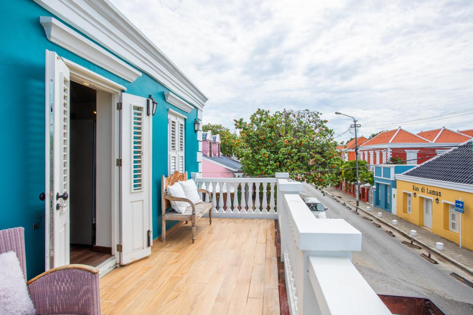 Kas di Laman Curaçao Willemstad Chambre photo