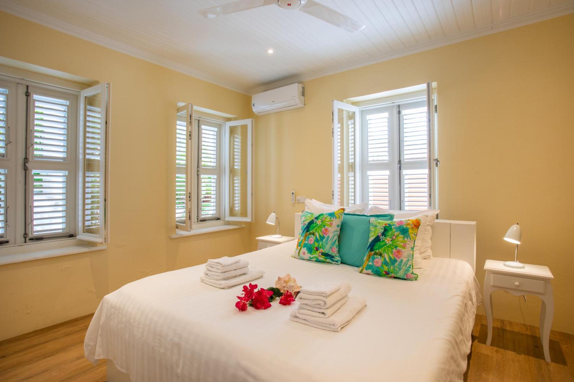 Kas di Laman Curaçao Willemstad Chambre photo