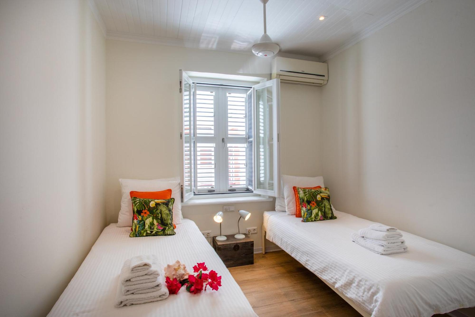Kas di Laman Curaçao Willemstad Chambre photo