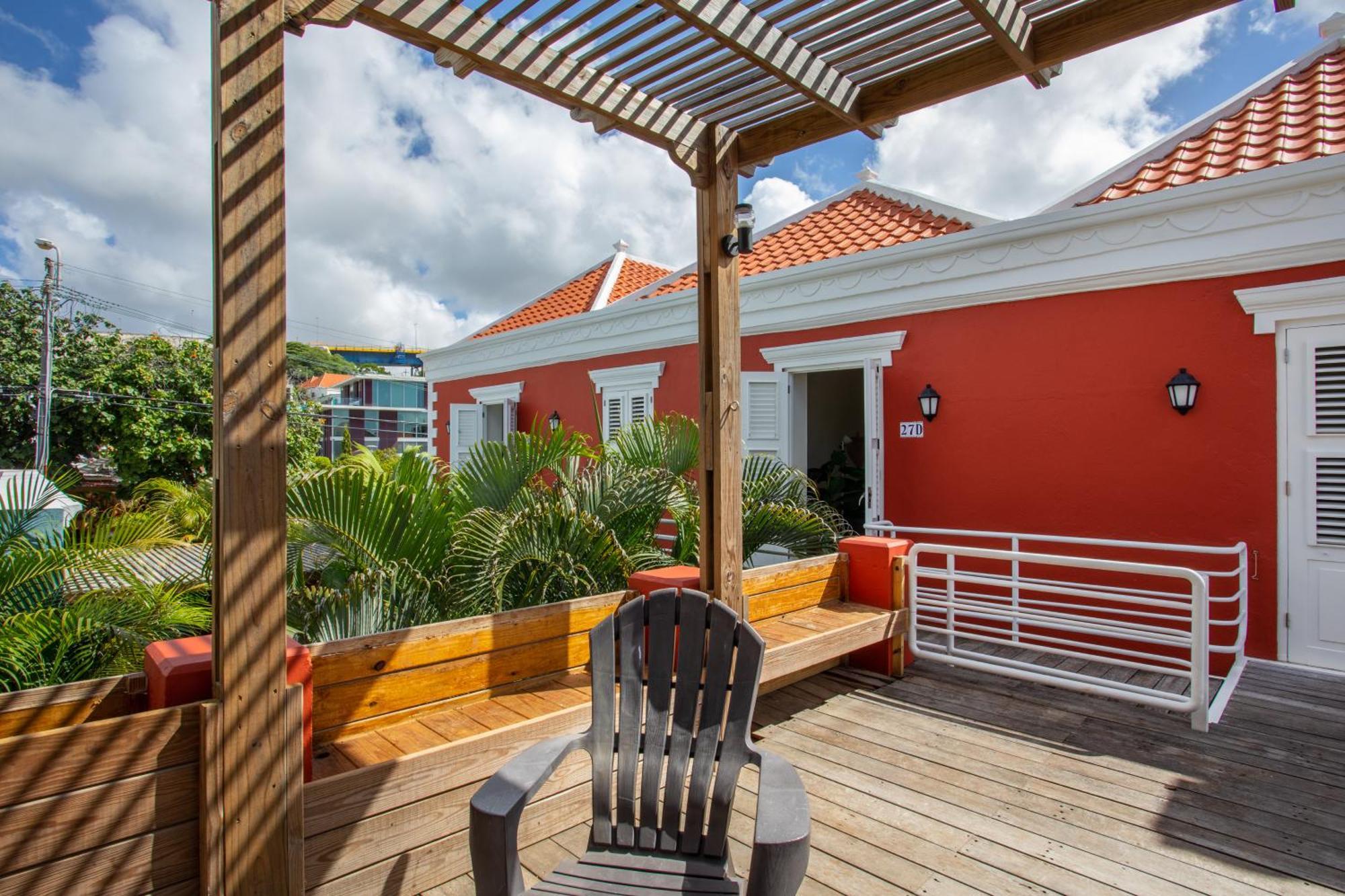 Kas di Laman Curaçao Willemstad Chambre photo