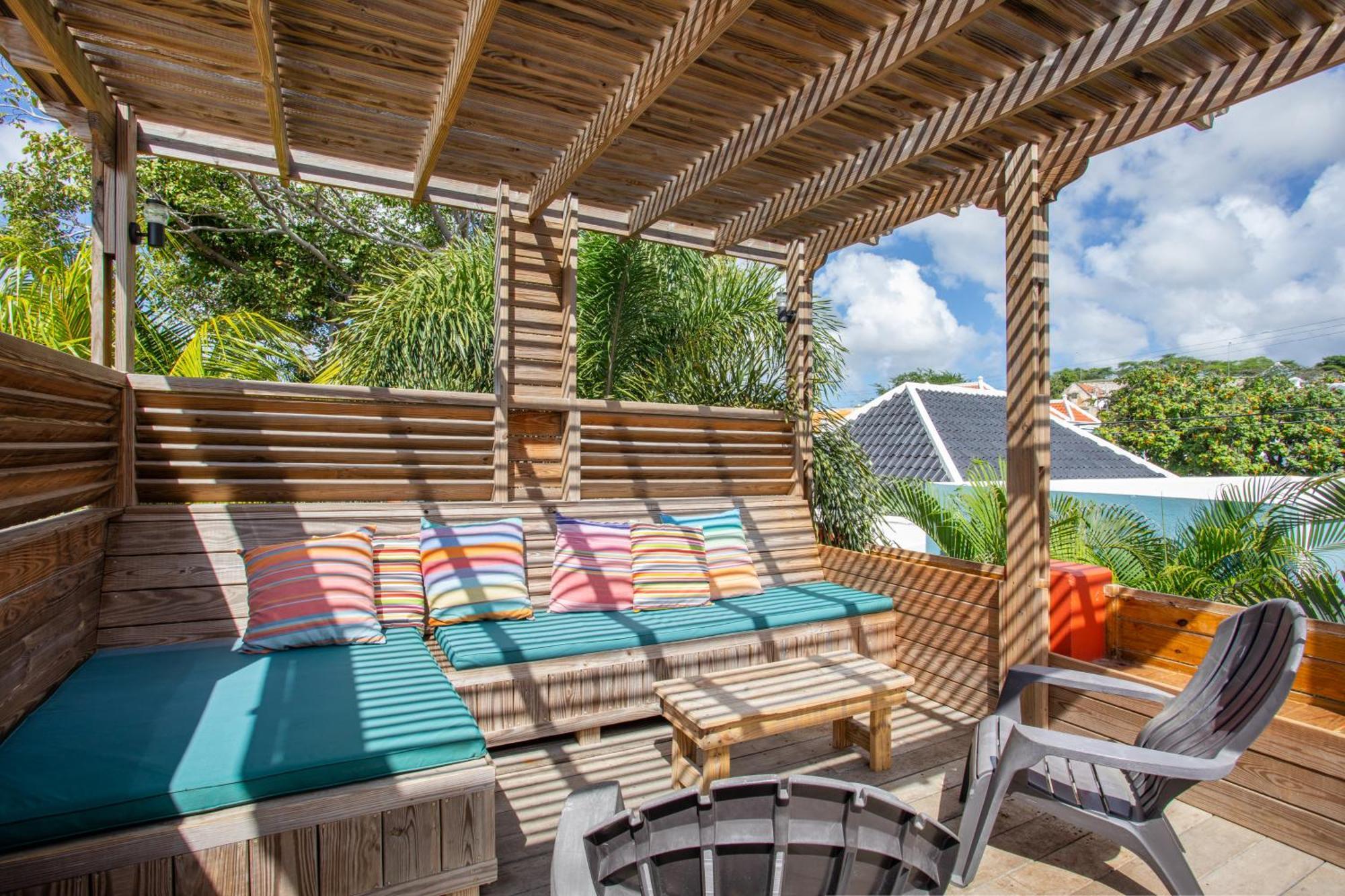 Kas di Laman Curaçao Willemstad Chambre photo