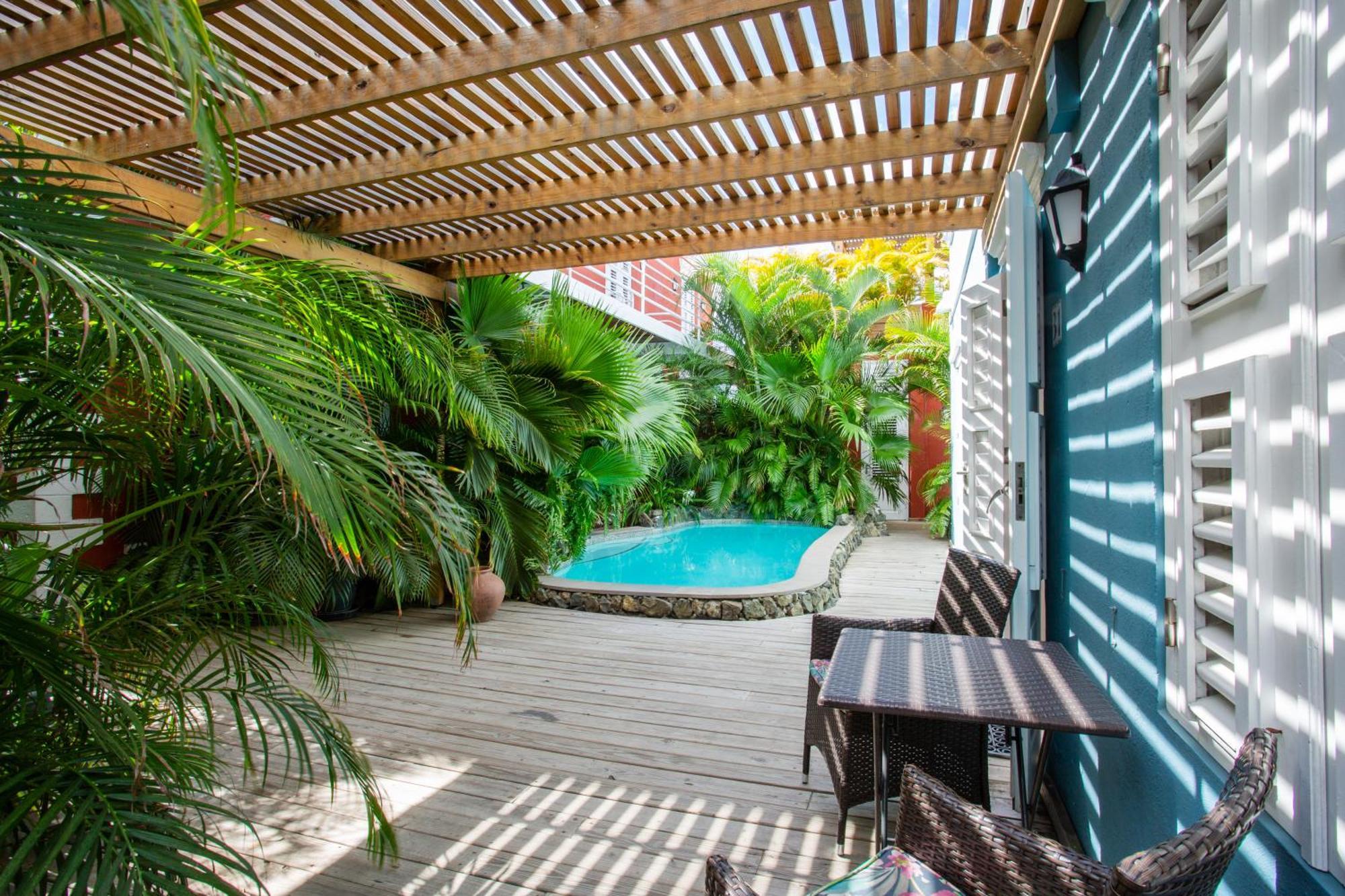 Kas di Laman Curaçao Willemstad Chambre photo