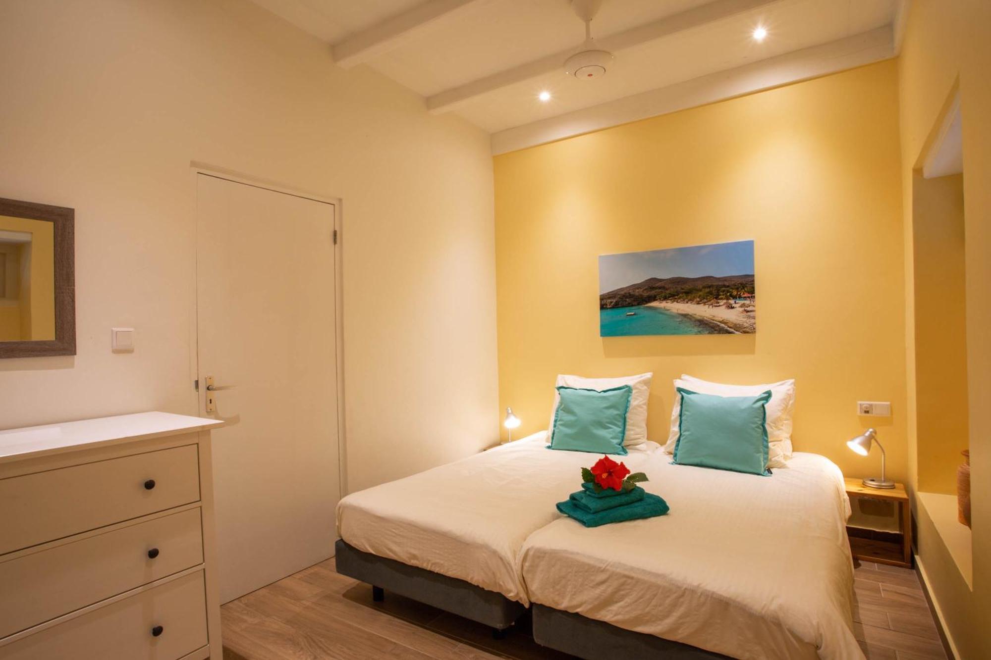 Kas di Laman Curaçao Willemstad Chambre photo