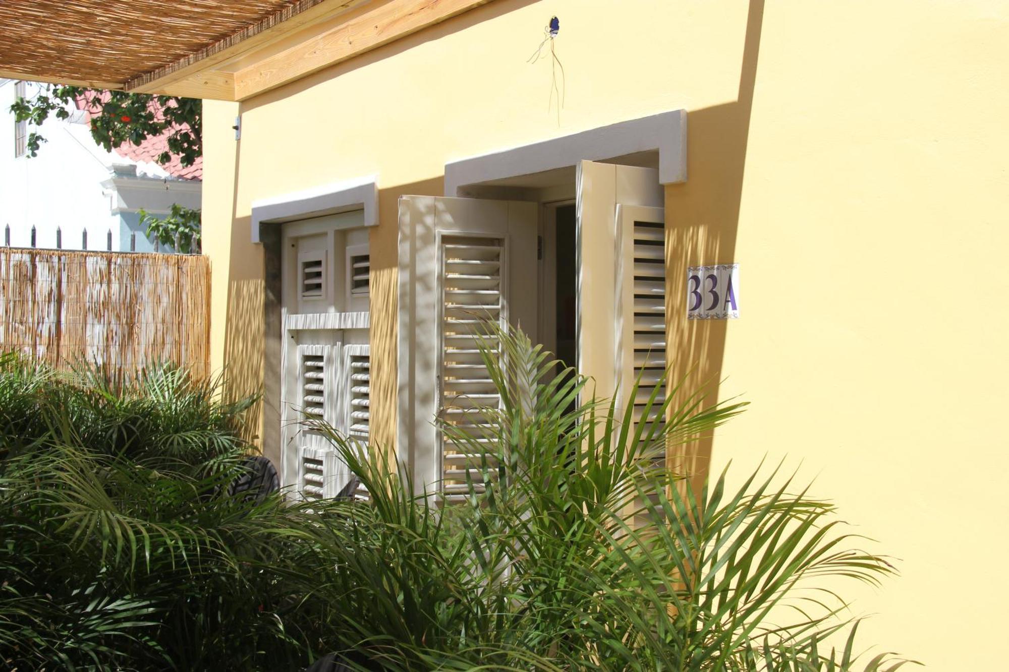 Kas di Laman Curaçao Willemstad Extérieur photo