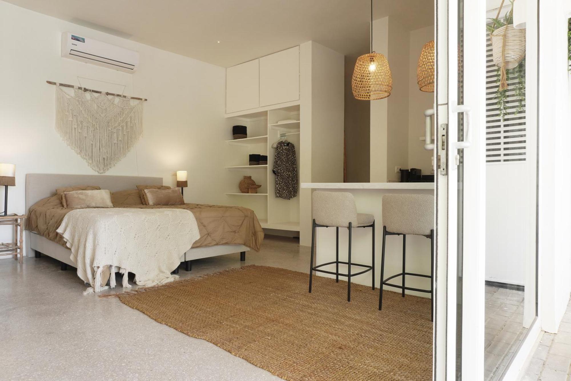 Kas di Laman Curaçao Willemstad Chambre photo